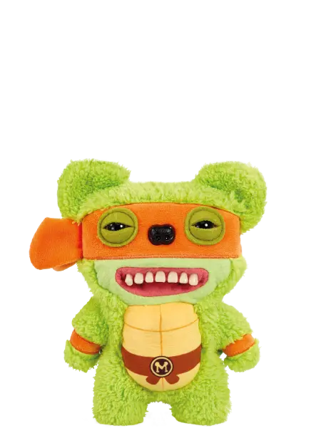 Monster: Michelangelo