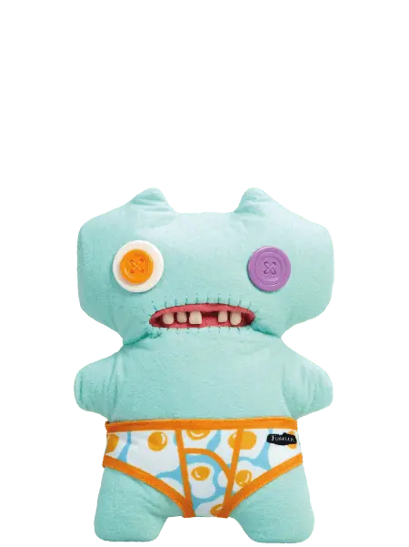 Monster: Gaptooth McGoo