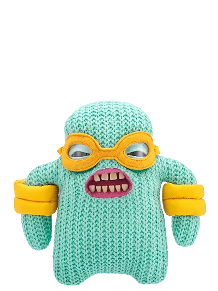 Monster: Mr Needles