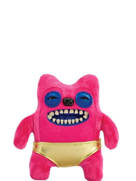 Monster: Greedy Grinner