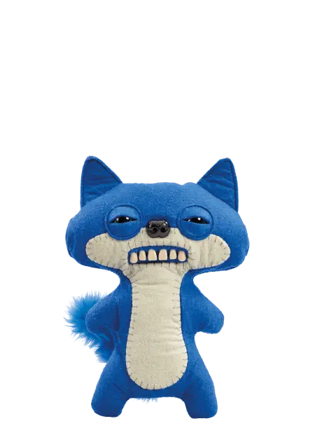 Monster: Suspicious Fox