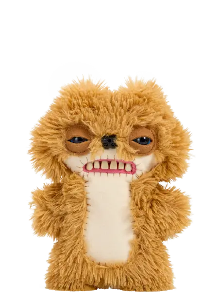 Monster: Sketchy Squirrel