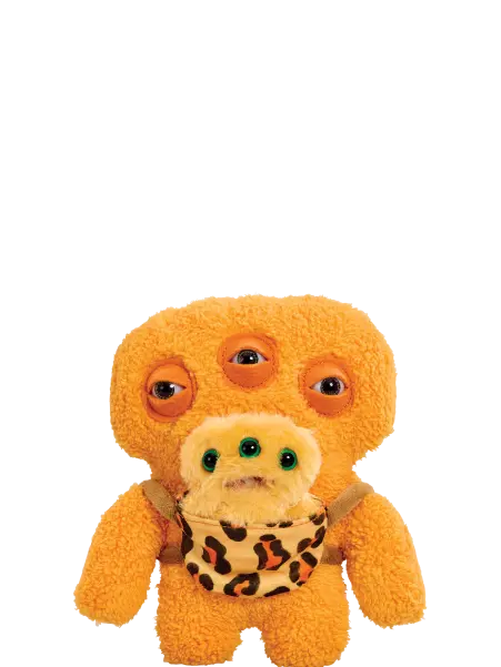 Monster: Annoyed Alien
