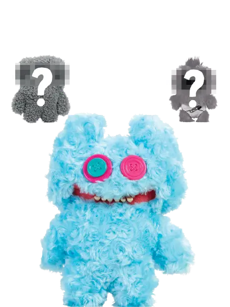 Monster: Fuggler Family - Stinkface