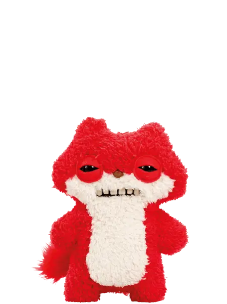 Monster: Sketchy Squirrel