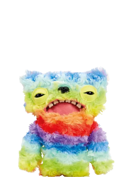 Monster: Wide Eyed Weirdo
