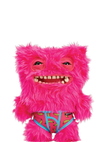 Monster: Mr Buttons