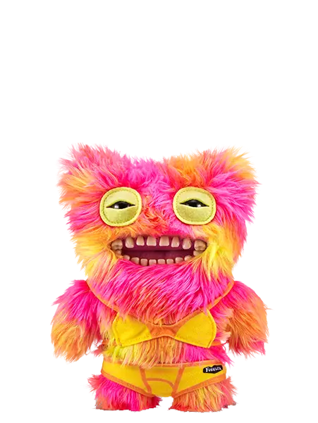 Monster: Mr Buttons