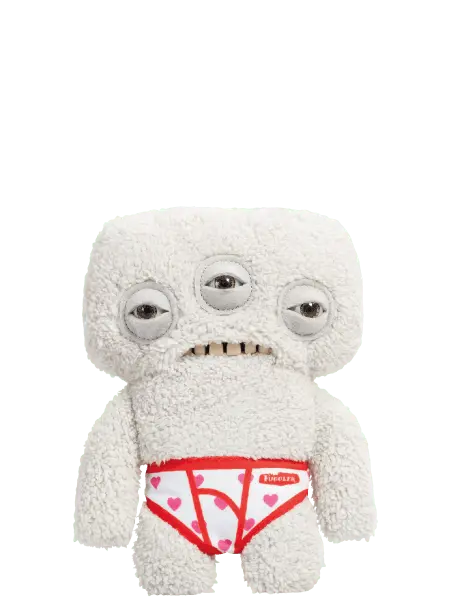 Monster: Annoyed Alien