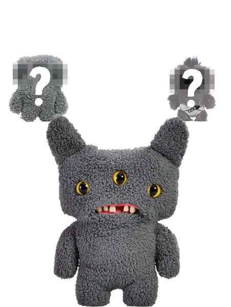 Monster: Fugg Family - Reek-O