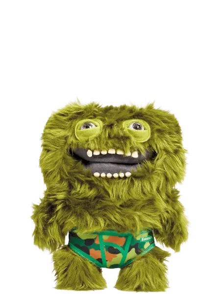 Monster: Count Underoo McGoo