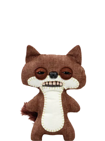 Monster: Suspicious Fox