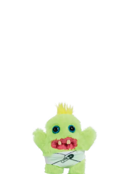 Monster: Shameless Goof
