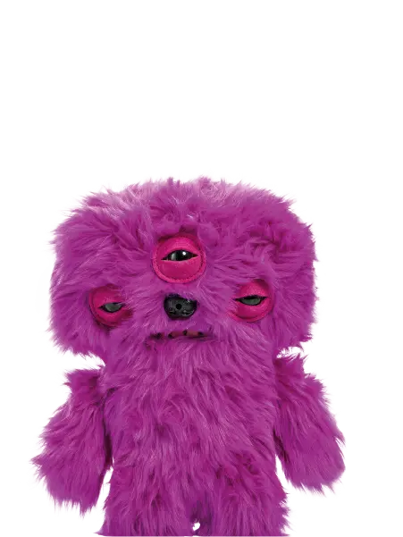 Monster: Annoyed Alien